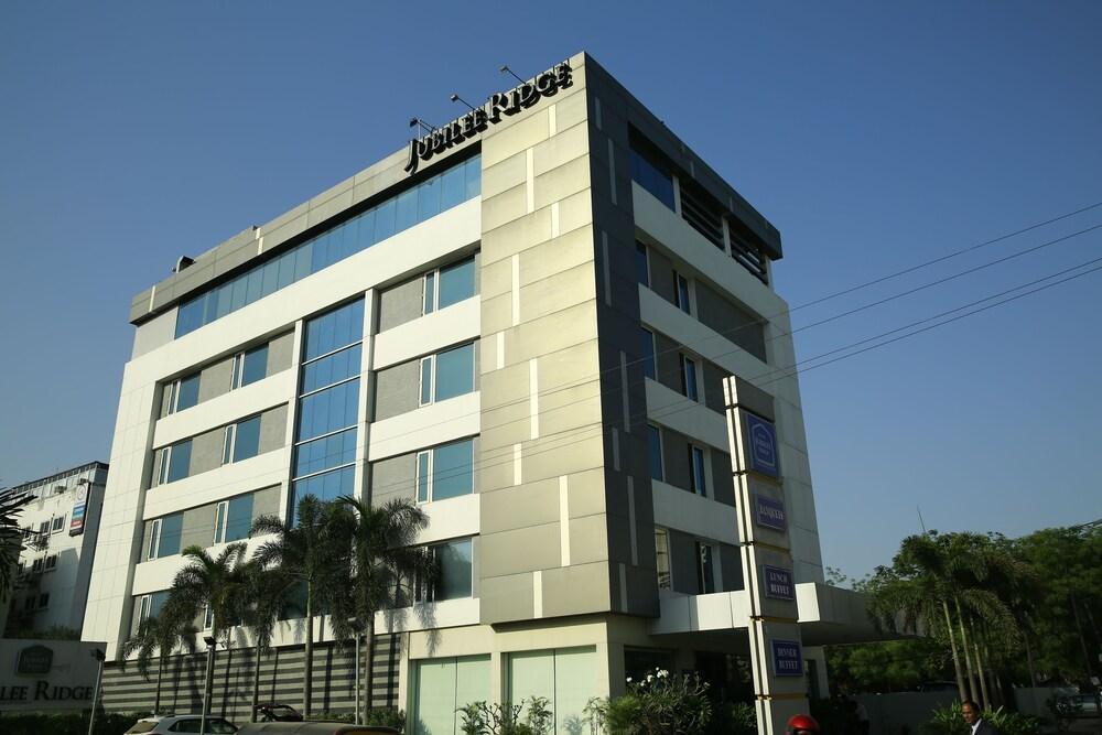 Best Western Jubilee Ridge Haydarabad Dış mekan fotoğraf