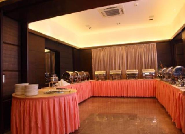 Best Western Jubilee Ridge Haydarabad Dış mekan fotoğraf