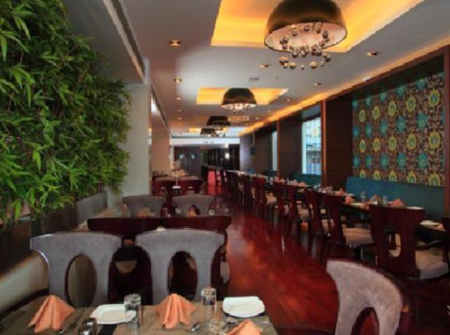 Best Western Jubilee Ridge Haydarabad Dış mekan fotoğraf
