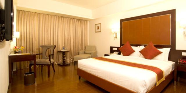 Best Western Jubilee Ridge Haydarabad Dış mekan fotoğraf