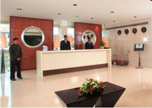 Best Western Jubilee Ridge Haydarabad Dış mekan fotoğraf