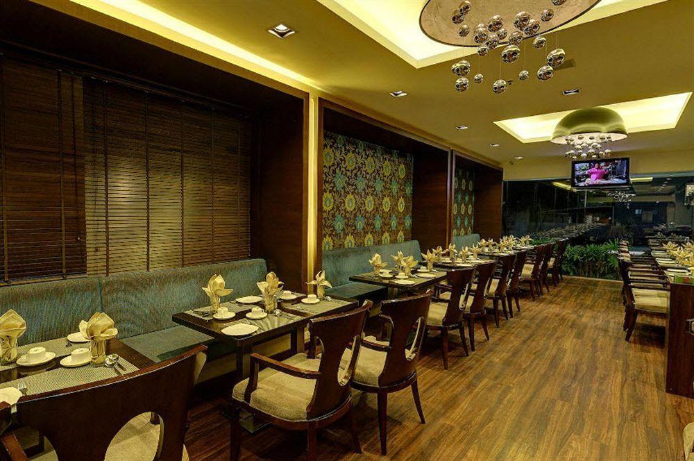 Best Western Jubilee Ridge Haydarabad Dış mekan fotoğraf