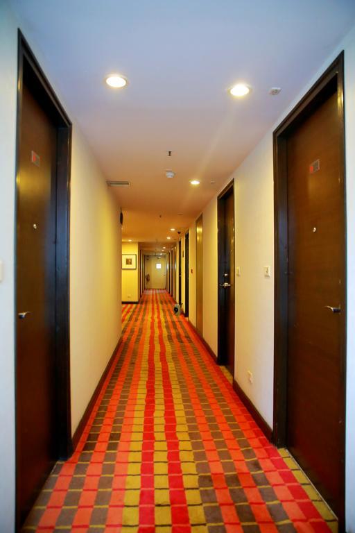 Best Western Jubilee Ridge Haydarabad Dış mekan fotoğraf