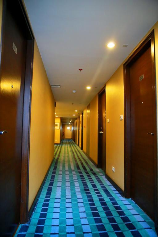 Best Western Jubilee Ridge Haydarabad Dış mekan fotoğraf