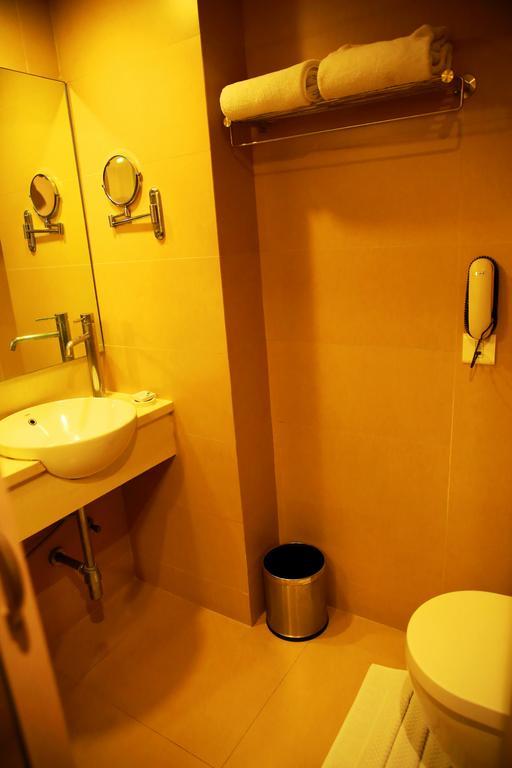 Best Western Jubilee Ridge Haydarabad Dış mekan fotoğraf