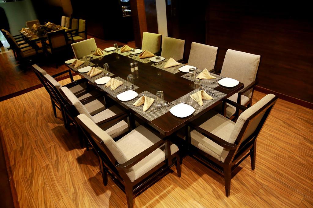 Best Western Jubilee Ridge Haydarabad Dış mekan fotoğraf