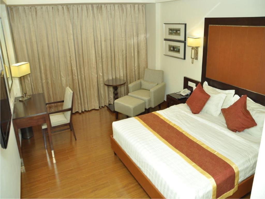 Best Western Jubilee Ridge Haydarabad Dış mekan fotoğraf